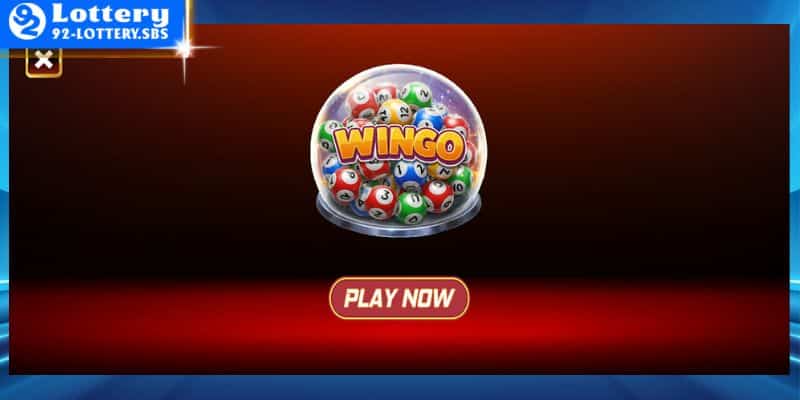 Cách chơi Wingo 92lottery luôn thắng đơn giản