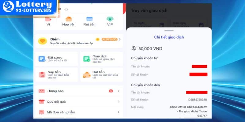 Gửi yêu cầu liên hệ qua biểu mẫu trực tuyến