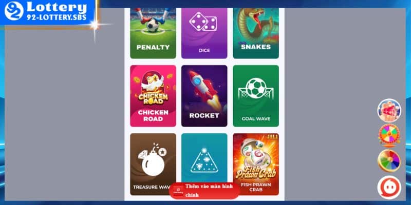 Kinh nghiệm chơi Mini game hay từ chuyên gia