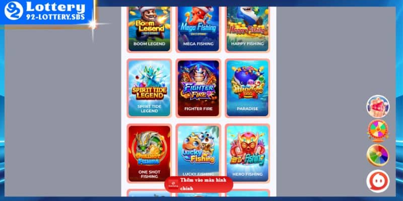 Sự thật về 92lottery có lừa đảo không