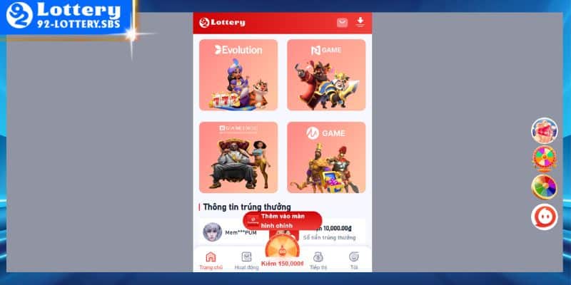 Thiết kế trang web dễ dàng sử dụng