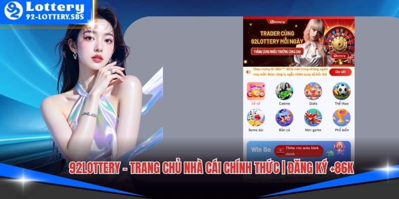 92lottery - Trang Chủ Nhà Cái Chính Thức | Đăng Ký +86k





92lottery mang đến trải nghiệm giải trí...